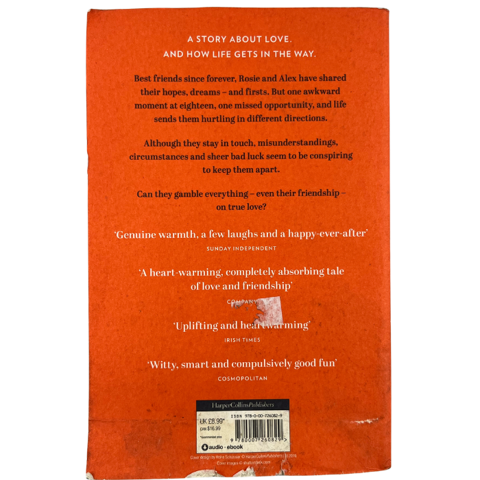 Where Rainbows End (Love  Rosie)