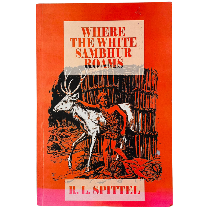 Where the White Sambhur Roams