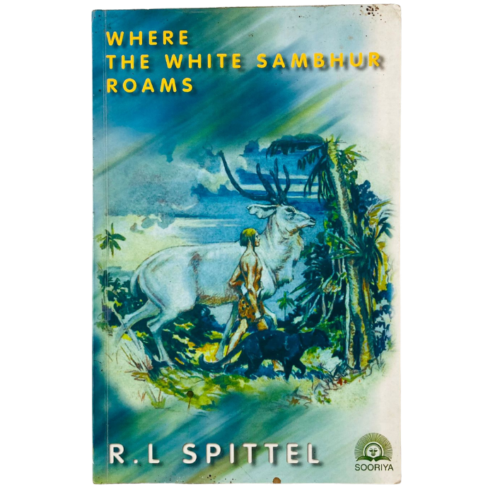 Where the White Sambhur Roams