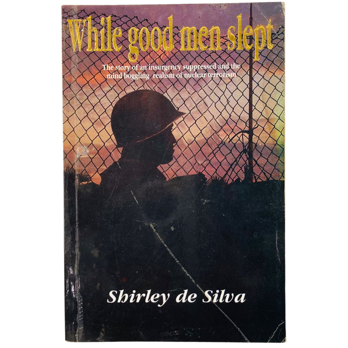 While good men slept – The story of an insurgency suppressed and the mind boggling realism of nuclear terrorism