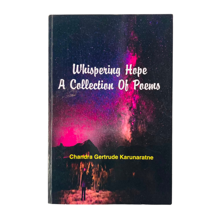 Whispering Hope: A Collection of Poems