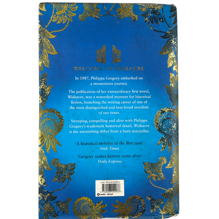 Wideacre (The Wideacre Trilogy  Book 1)