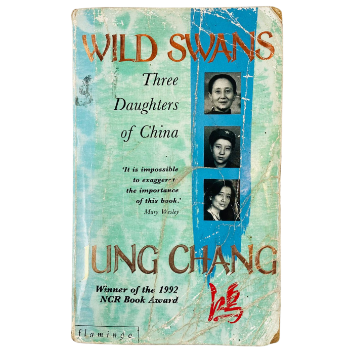 Wild Swans: Three Daughters of China