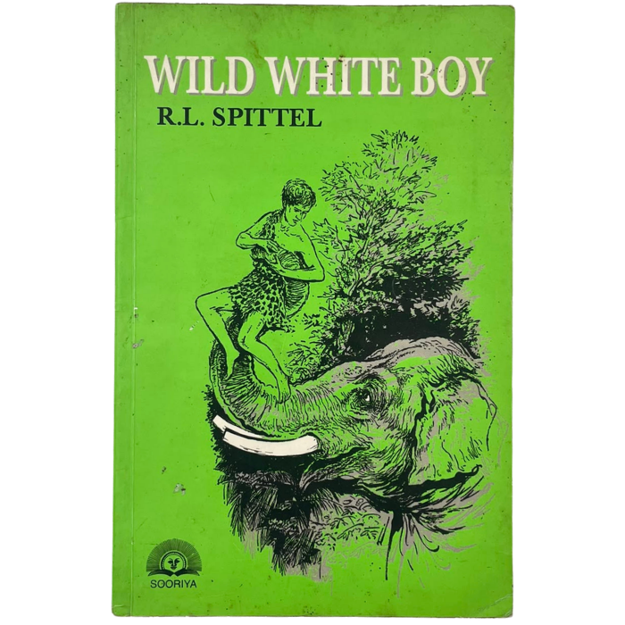 Wild White Boy