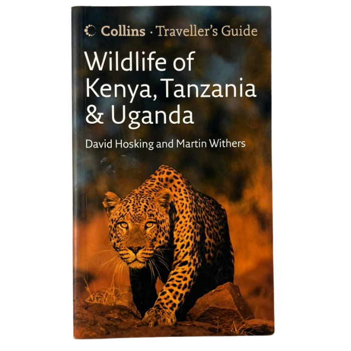 Wildlife of Kenya  Tanzania & Uganda