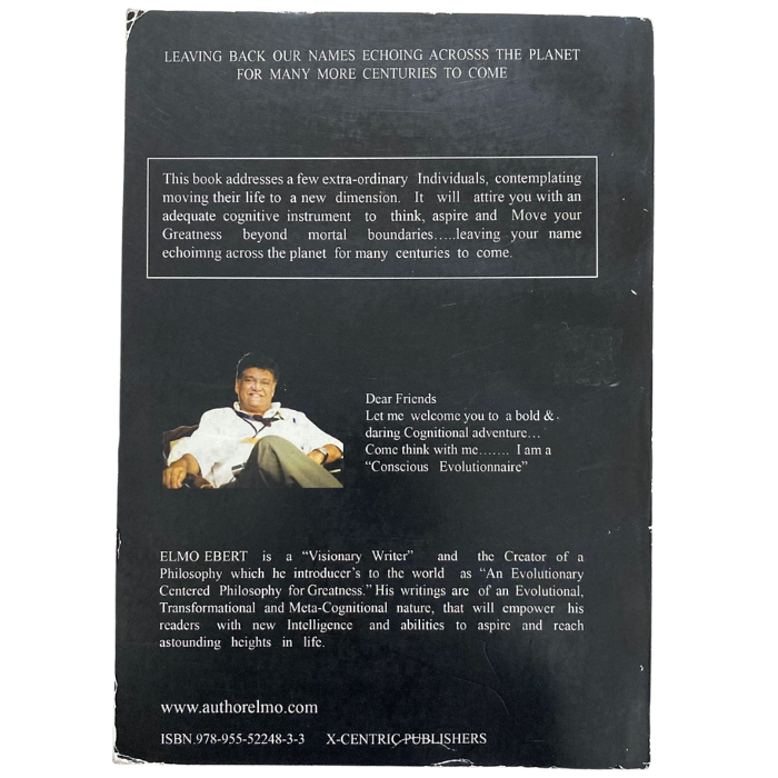 Will The World Remember Your Name