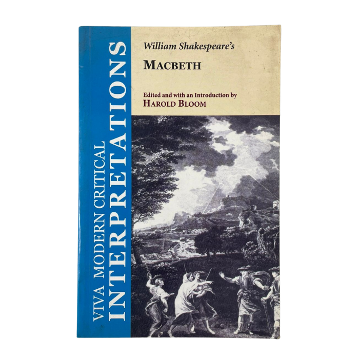 William Shakespeare's Macbeth (Viva Modern Critical Interpretations)