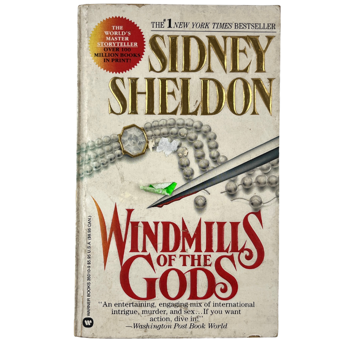 Windmills of the Gods