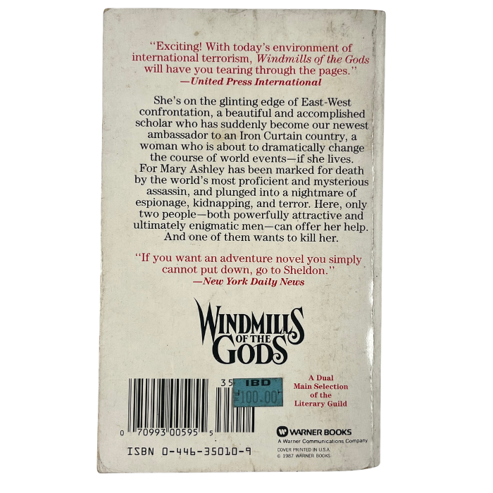 Windmills of the Gods