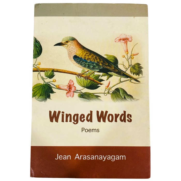 Winged Words (Poems)