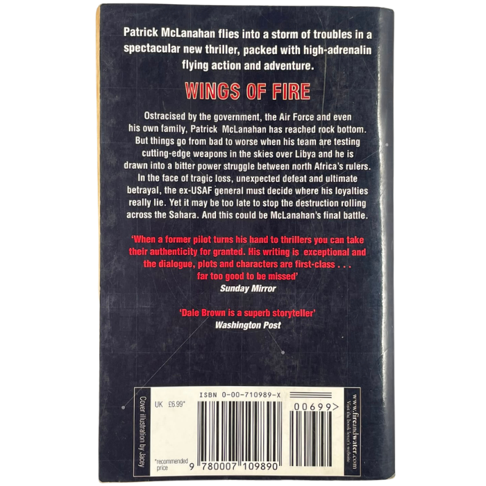 Wings of Fire