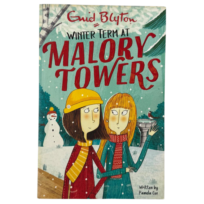 Winter Term at Malory Towers