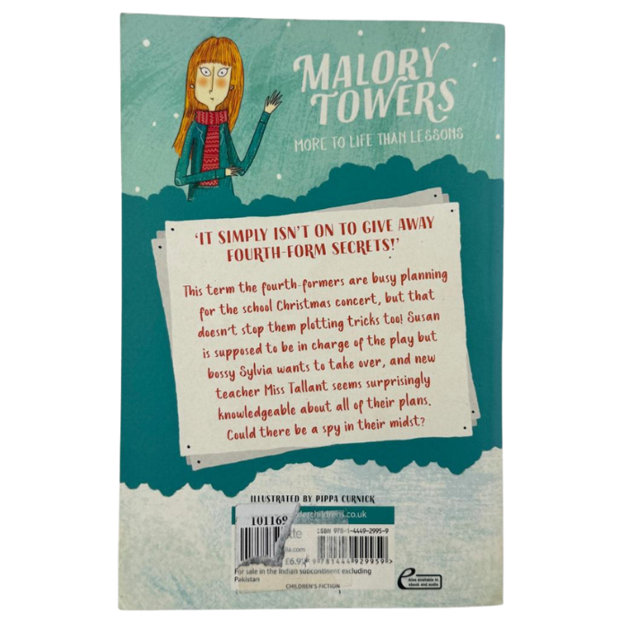Winter Term at Malory Towers