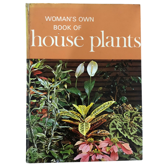 Woman's Own Book of House Plants