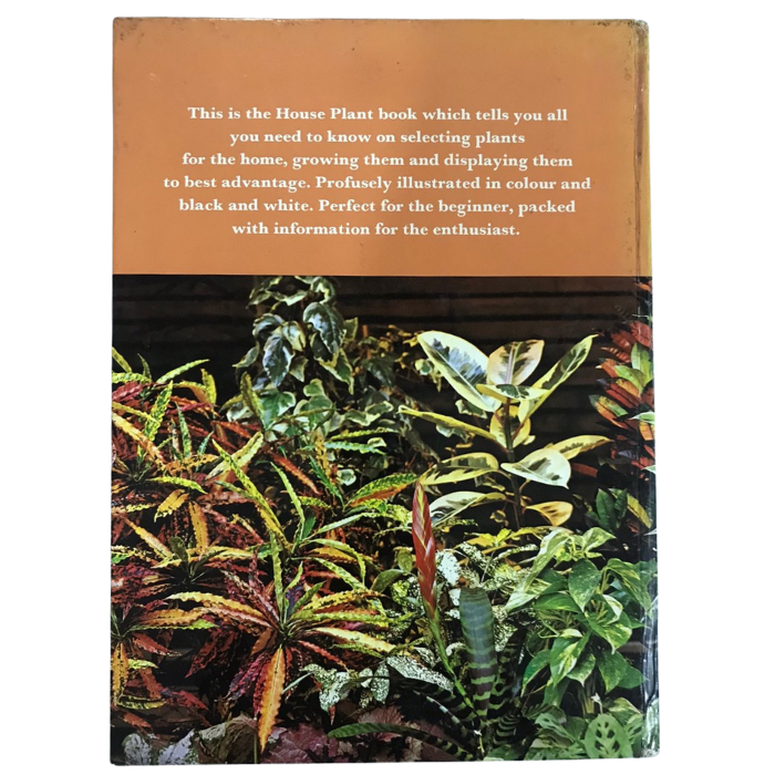 Woman's Own Book of House Plants
