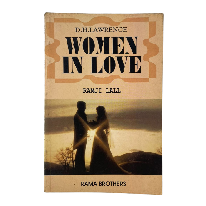 Women in Love (A Critical Study)