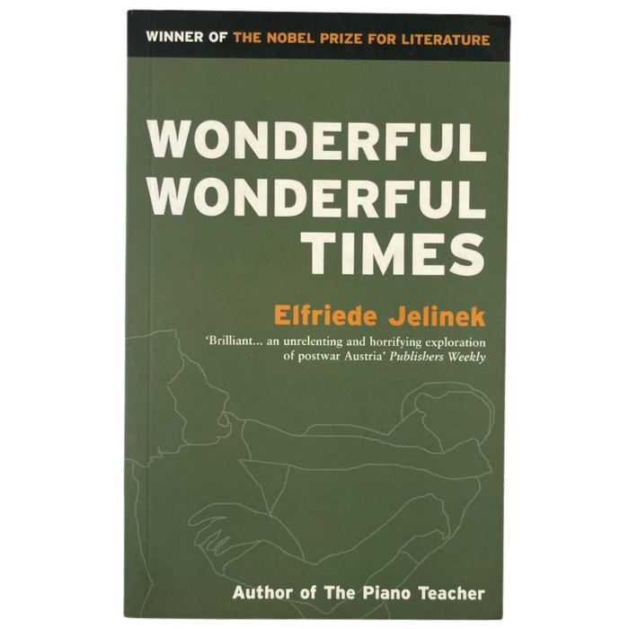 Wonderful  Wonderful Times