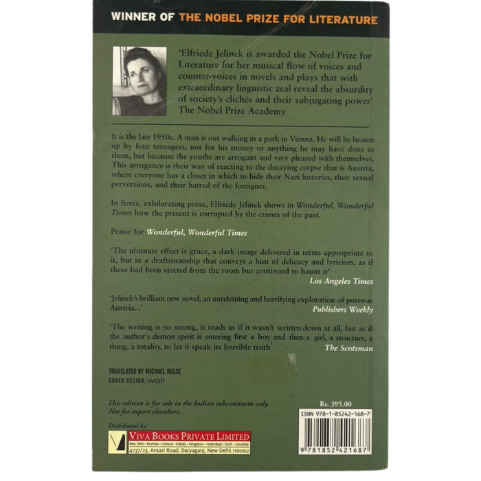 Wonderful  Wonderful Times