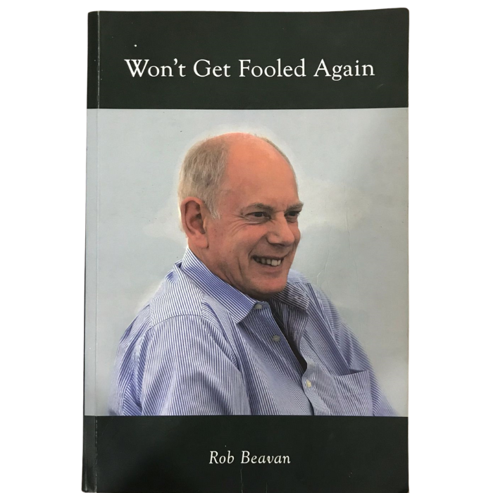 Won't Get Fooled Again