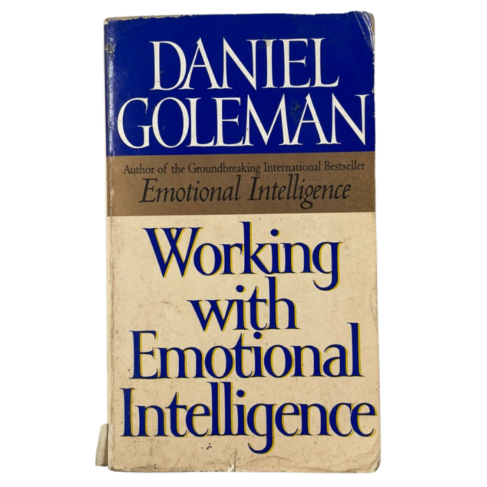 Working with Emotional Intelligence