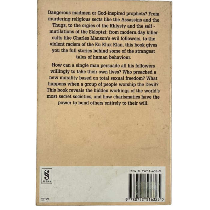 World Famous Cults and Fanatics