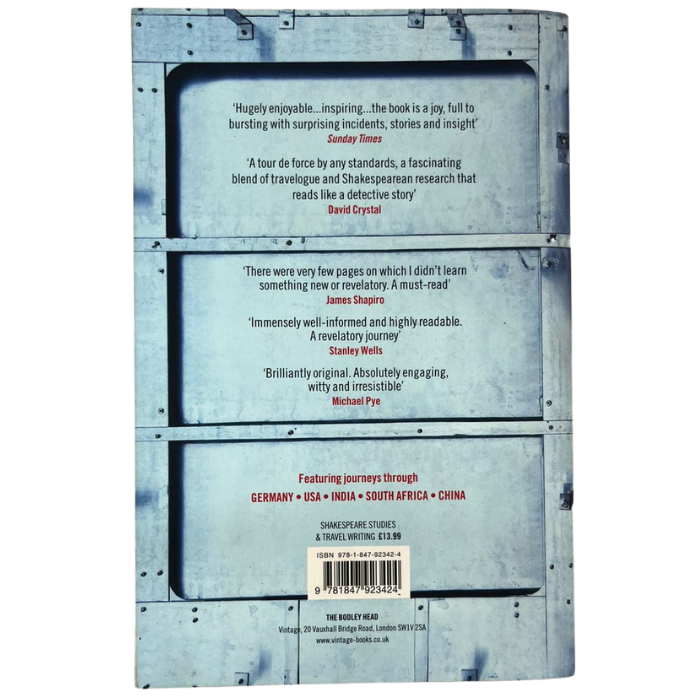 Worlds Elsewhere: Journeys Around Shakespeare's Globe