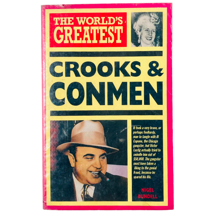 World's Great Crooks and Conmen