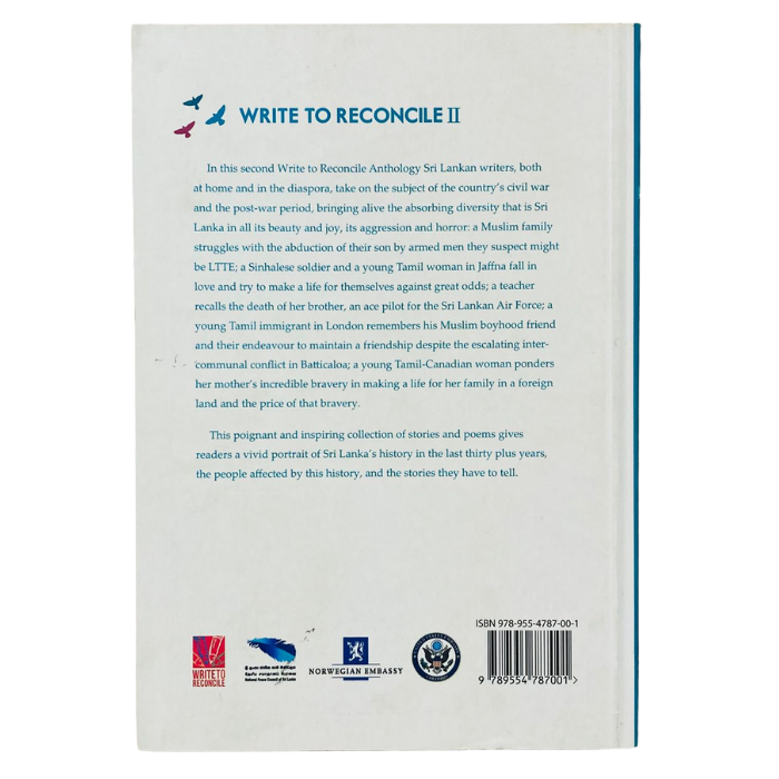 Write to Reconcile II