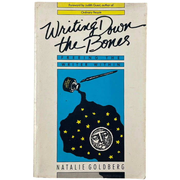 Writing Down the Bones