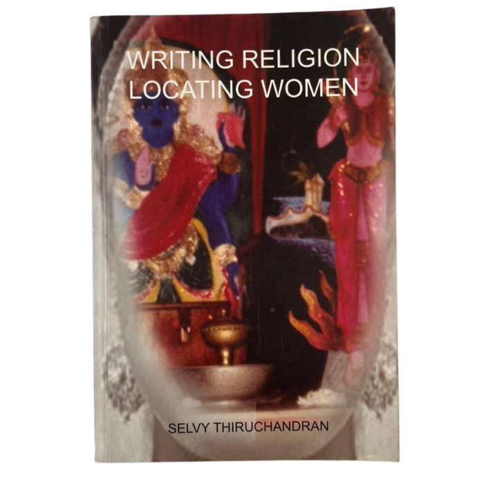 Writing Religion: Locating Women