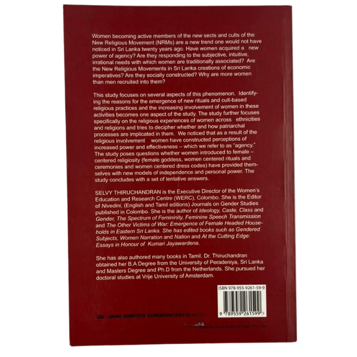 Writing Religion: Locating Women