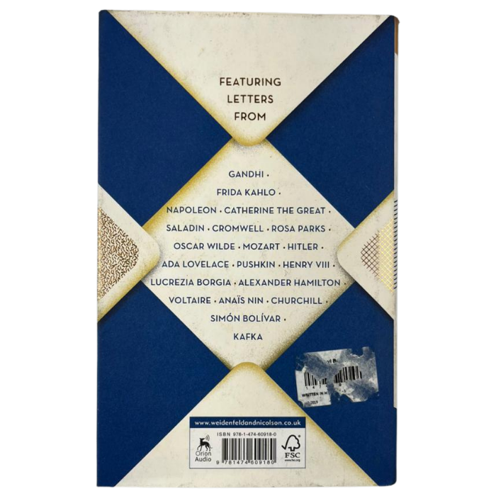 Written in History: Letters that Changed the World