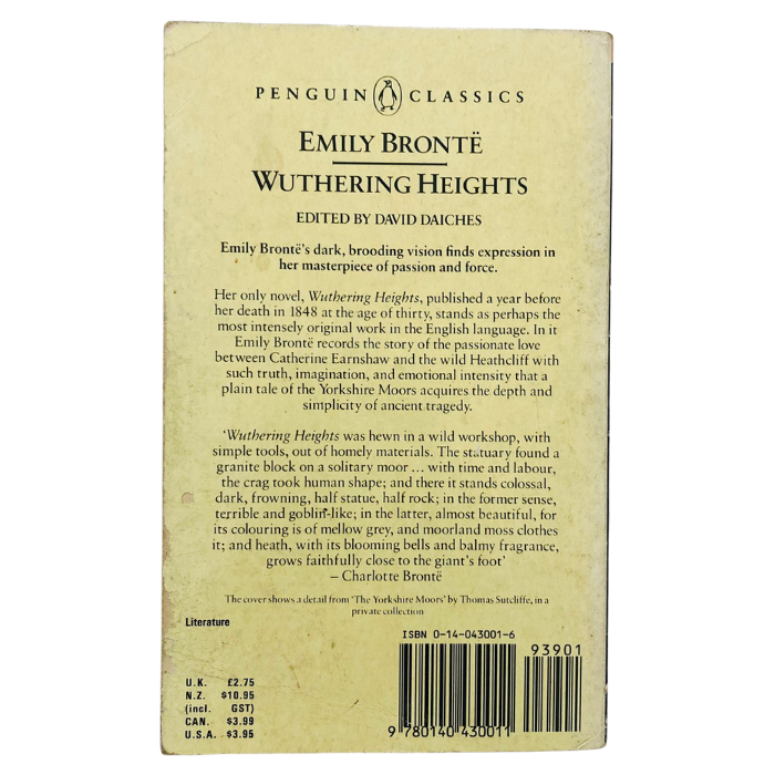 Wuthering Heights