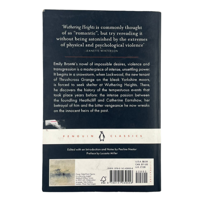 Wuthering Heights