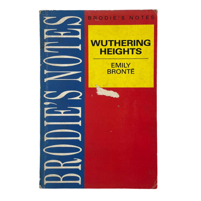 Wuthering Heights (Brodie's Notes)