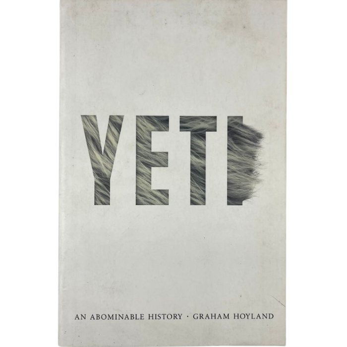 Yeti: An Abominable History