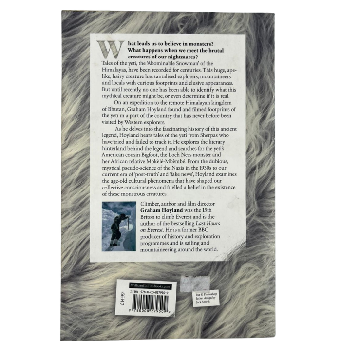 Yeti: An Abominable History