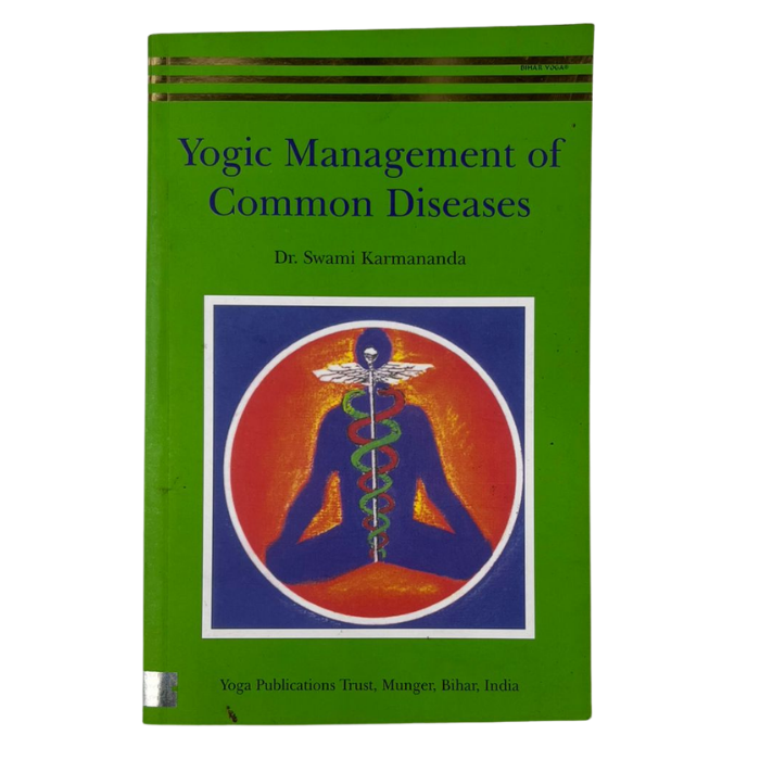 Yogic Management of Common Diseases