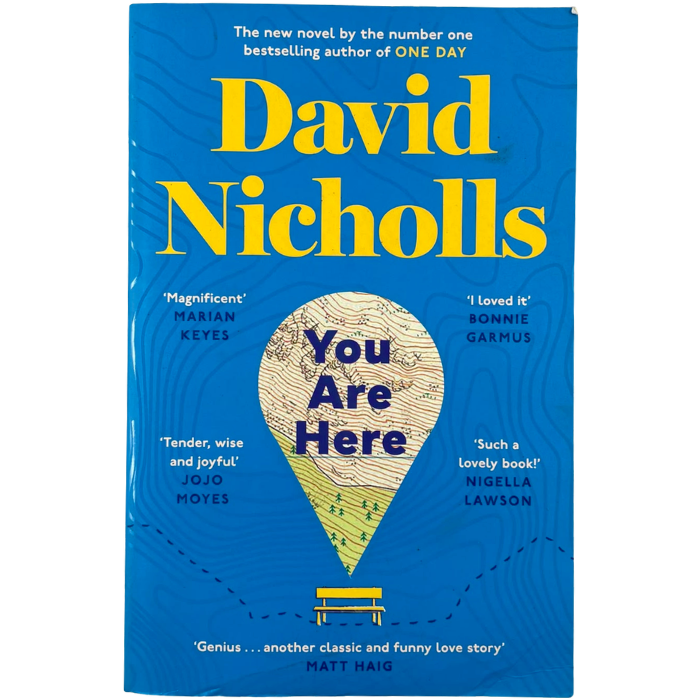 You Are Here