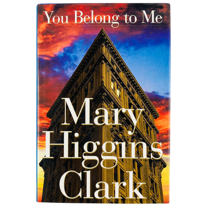 You Belong to Me