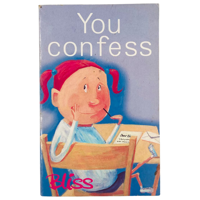 You Confess
