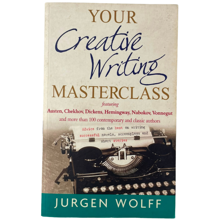 Your Creative Writing Masterclass