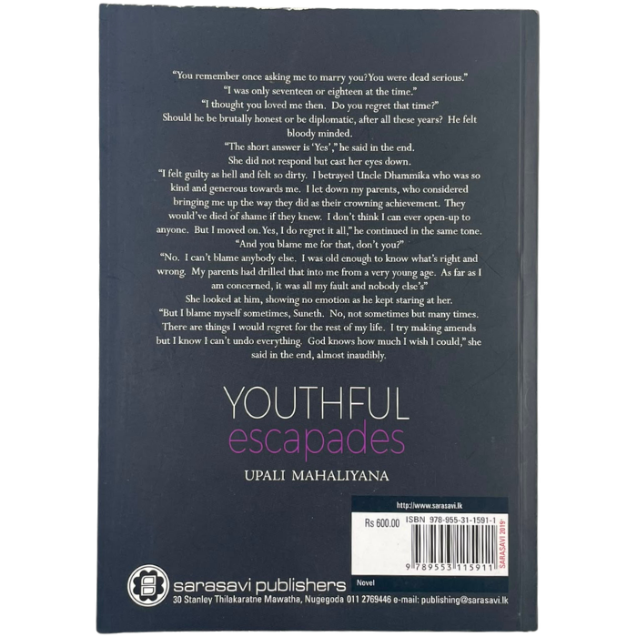 Youthful Escapades