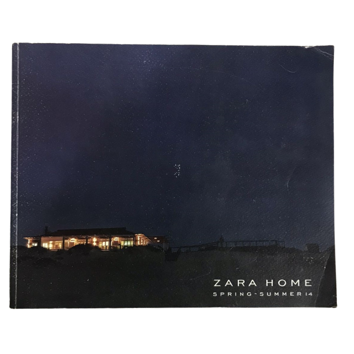 ZARA HOME Spring-Summer 2014 Catalogue