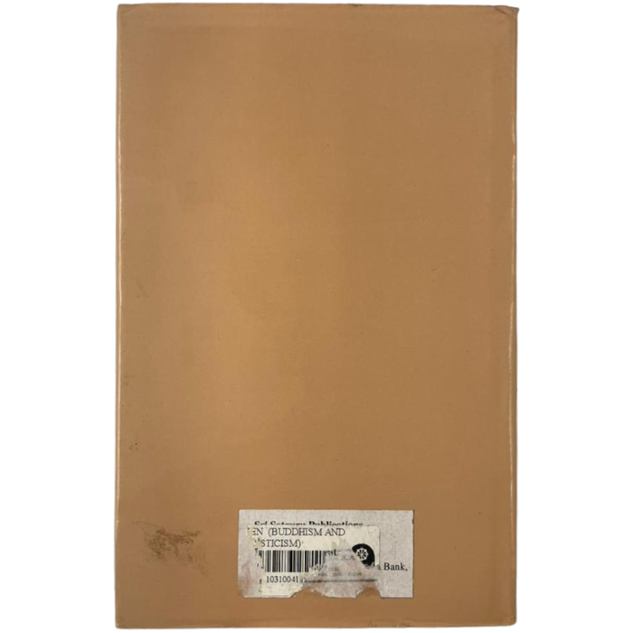 Zen (Buddhism) and Mysticism