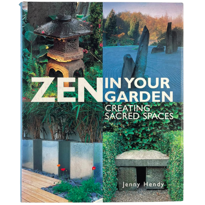 Zen in Your Garden: Creating Sacred Spaces