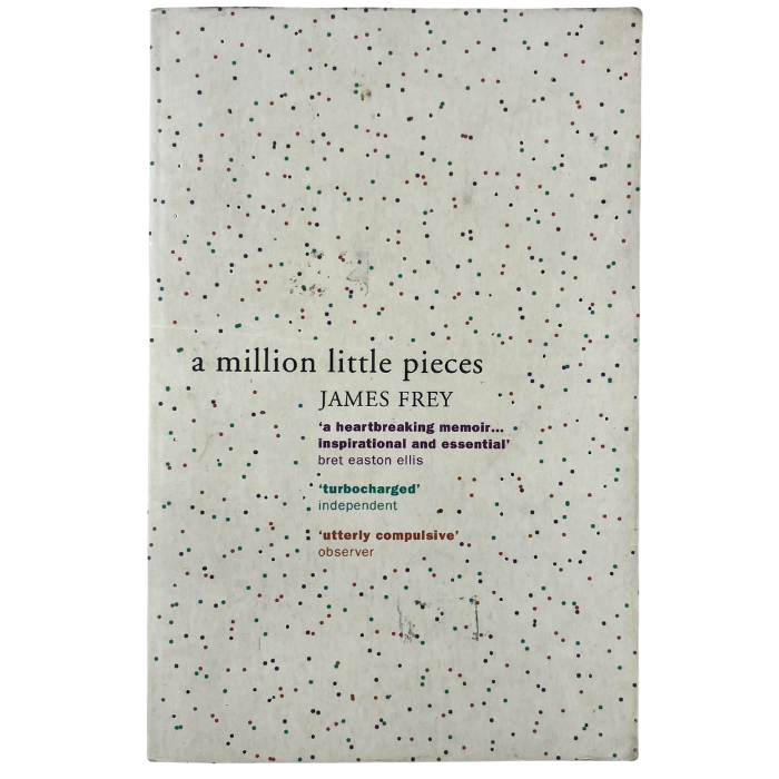  A Million Little Pieces