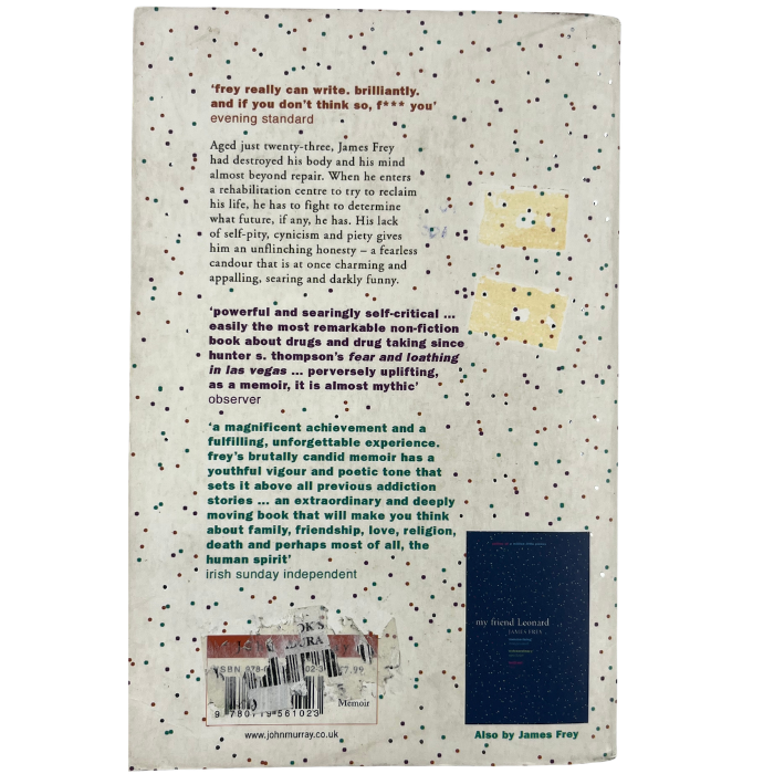  A Million Little Pieces