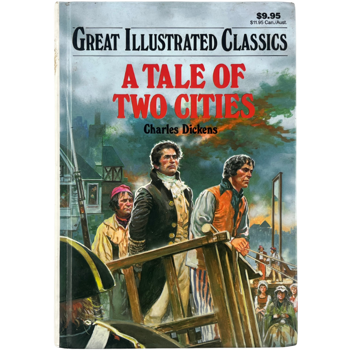  A Tale of Two Cities