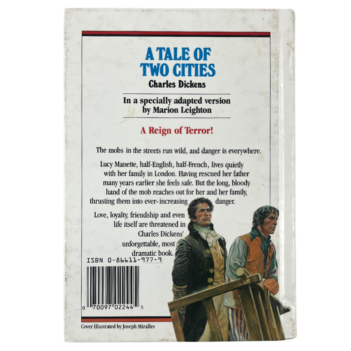  A Tale of Two Cities